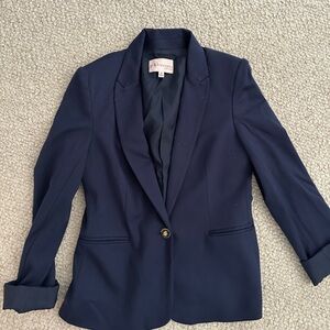 Philosophy Women’s Navy Blazer
